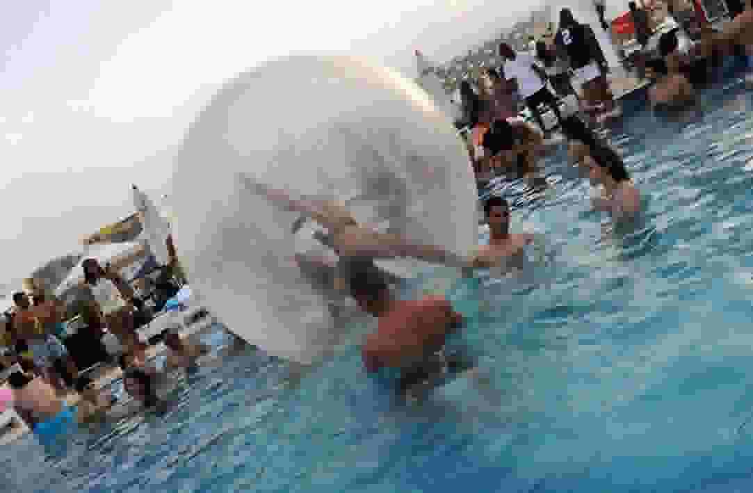 Playboy Pool Party @ Club 88
